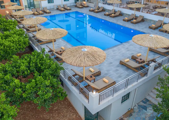 Mitos Village Aparthotel