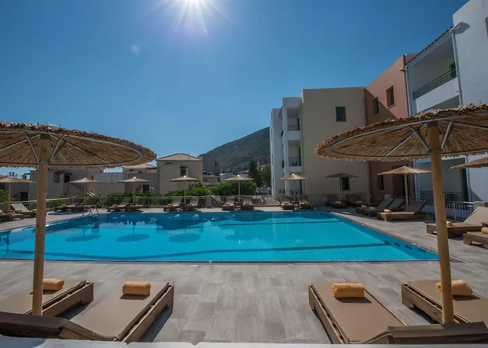 Aparthotel Mitos Village Hersonissos (Crete)