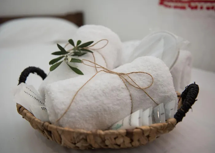 Mitos Village Апарт-отель