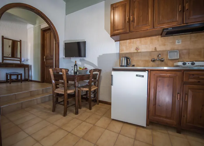 Aparthotel Mitos Village Hersonissos (Crete)