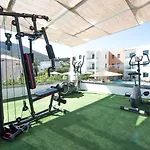 Mitos Village Lejlighedshotel 4*