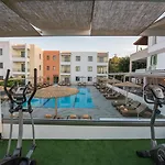 Lejlighedshotel Mitos Village 4*