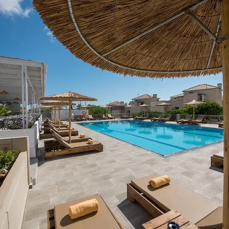 Apart Otel Mitos Village Hersonissos (Crete)