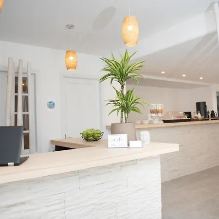 Mitos Village Apart Otel 4*