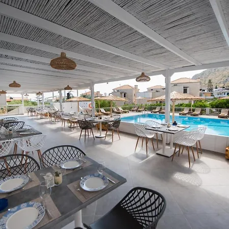 Mitos Village Apart Otel Hersonissos (Crete)