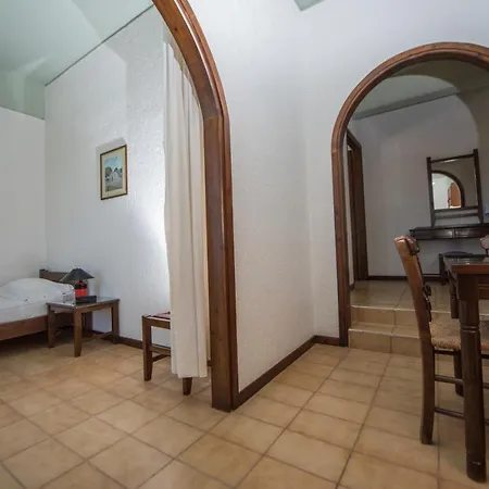 Mitos Village Hotel apartamentowy Hersonissos (Crete)