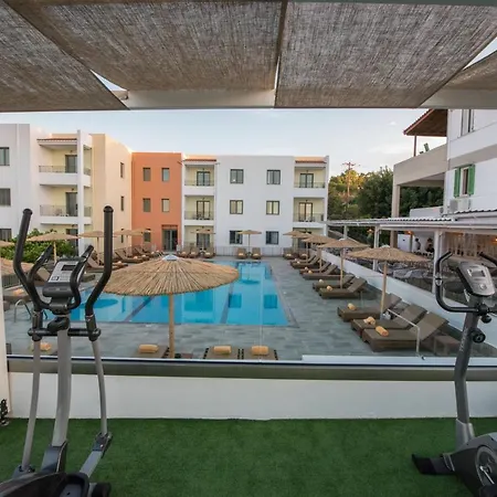 Apart Otel Mitos Village