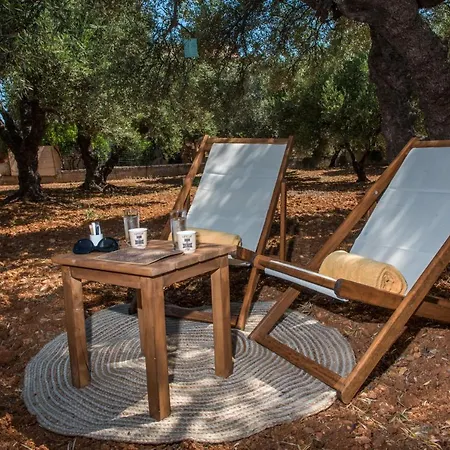 Mitos Village Ξενοδοχείο με διαμερίσματα 4*