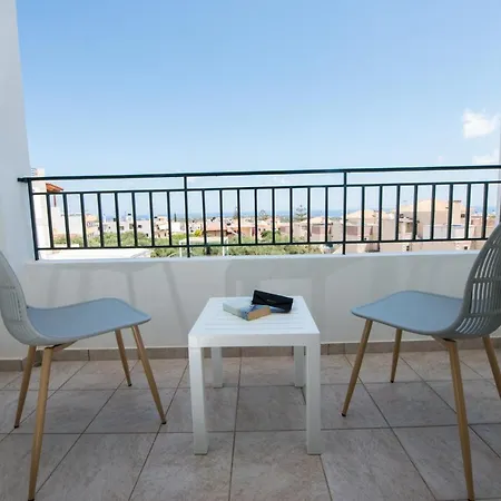 Hotel apartamentowy Mitos Village Hersonissos (Crete)