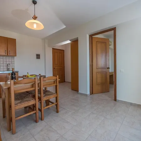 Mitos Village Apart Otel