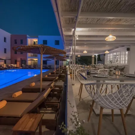 Apart Otel Mitos Village Hersonissos (Crete)