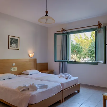 Appart hôtel Mitos Village Hersónissos