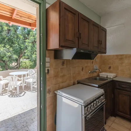 Mitos Village Hotel apartamentowy