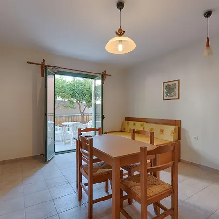 Mitos Village 4* Hersonissos (Crete)