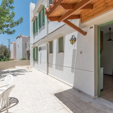 Mitos Village 4* Hersonissos (Crete)