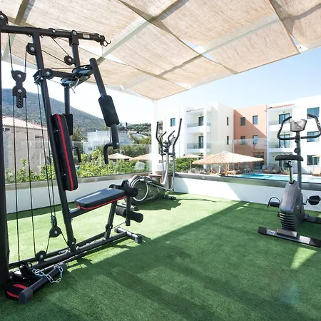 Mitos Village Hotel apartamentowy 4*