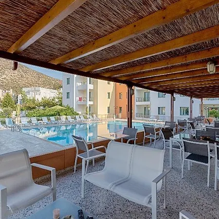 Apart Otel Mitos Village 4*
