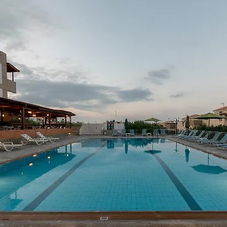 Mitos Village Apart Otel