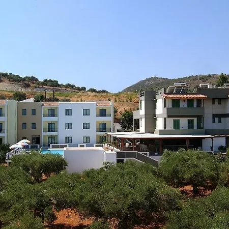 Apart Otel Mitos Village 4*