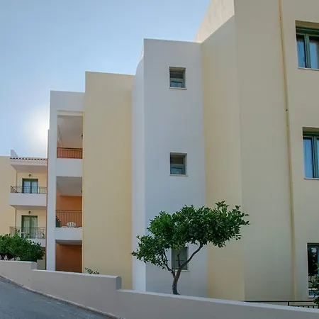 Apart Otel Mitos Village 4*