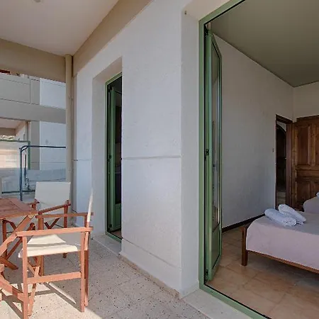 Mitos Village Apart Otel Hersonissos (Crete)