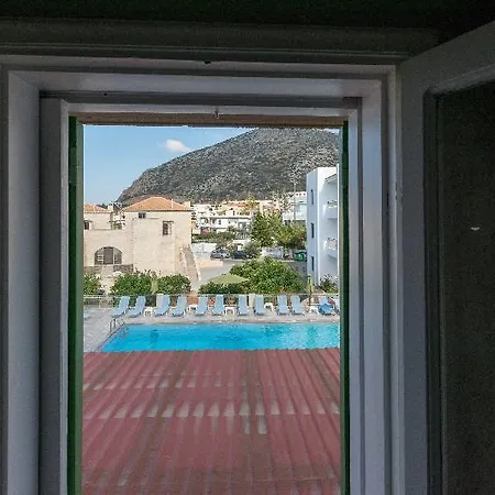 Mitos Village Apart Otel 4*