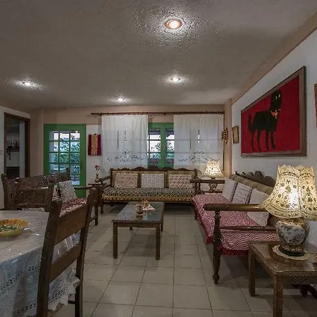 Mitos Village Apart Otel