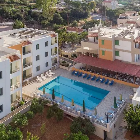 Apart Otel Mitos Village Hersonissos (Crete)