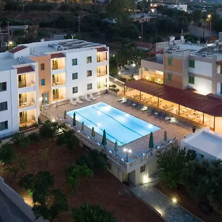 Mitos Village 4* Hersonissos (Crete)