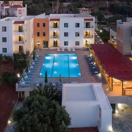 Apart Otel Mitos Village