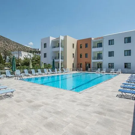 Mitos Village Hersonissos (Crete)