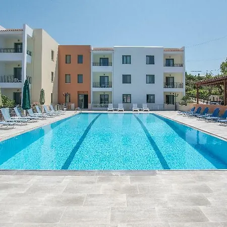 Mitos Village Apart Otel