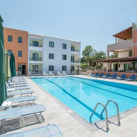 Apart Otel Mitos Village 4*