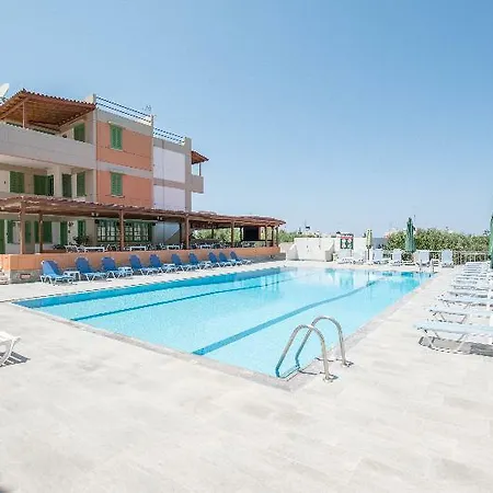 Mitos Village Apart Otel 4*