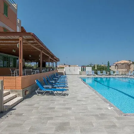 Apart Otel Mitos Village Hersonissos (Crete)