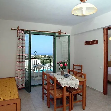Mitos Village Apart Otel 4*