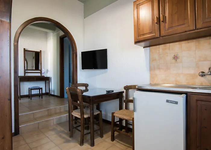 Appart hôtel Mitos Village 4*