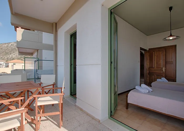 Mitos Village Appart hôtel Hersónissos