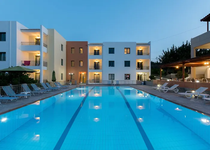 Appart hôtel Mitos Village