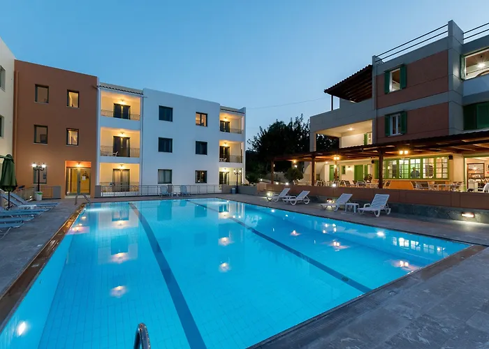 Mitos Village Hersónissos