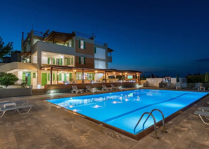 Mitos Village Appart hôtel 4*