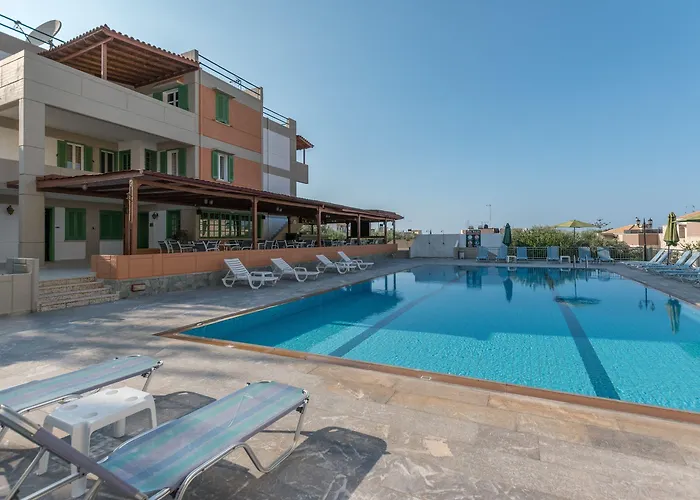 Mitos Village Appart hôtel 4*