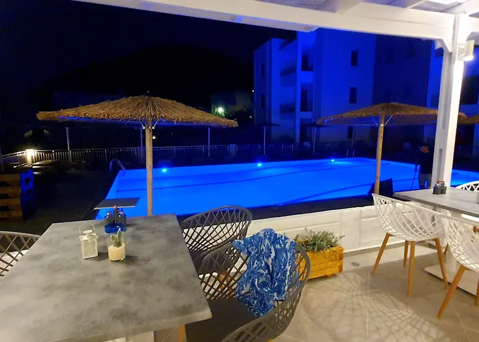 Mitos Village Appart hôtel 4*